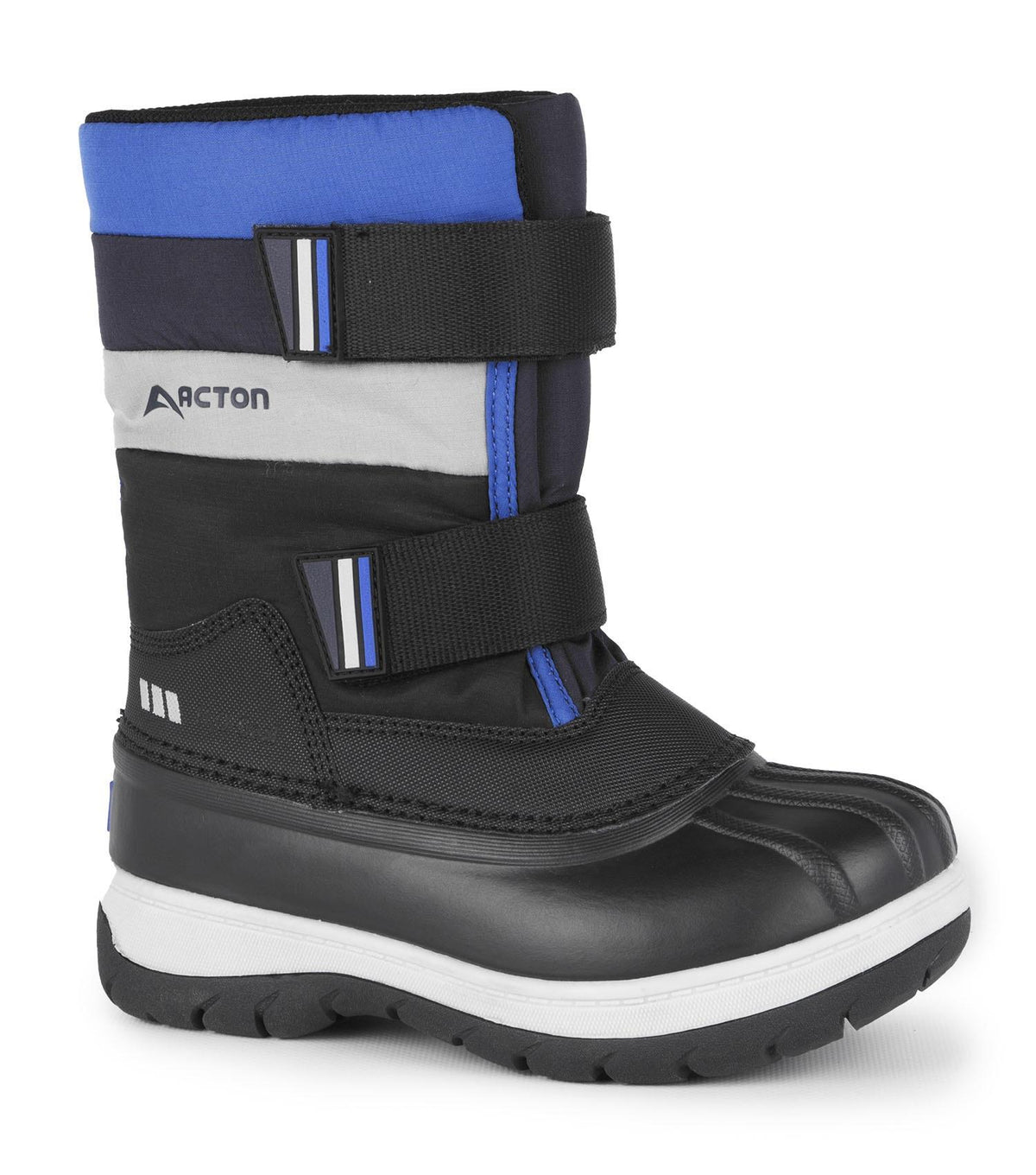 Acton bottes d'hiver pour enfants avec feutre amovible