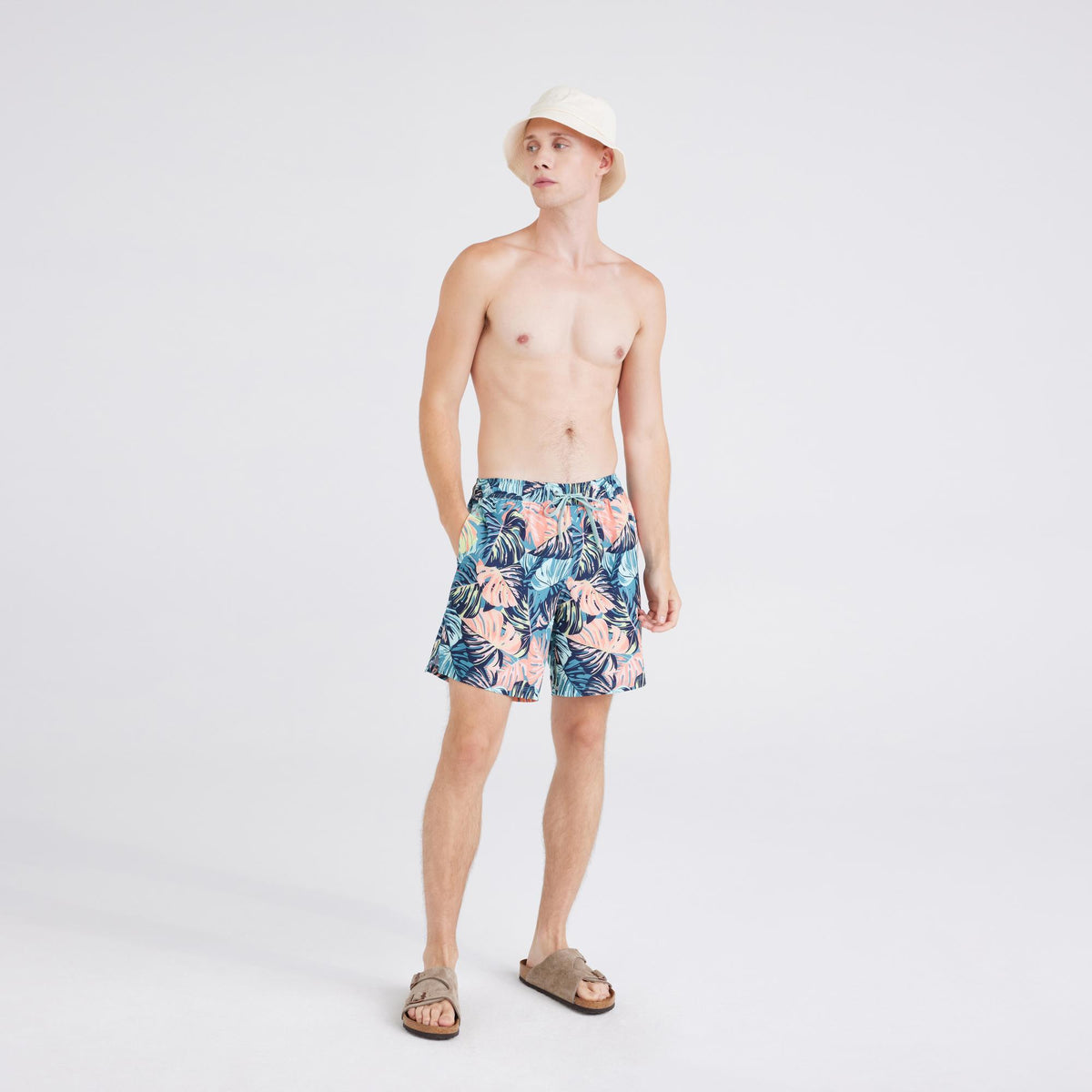 SAXX SWIMSHORTS HOMMES