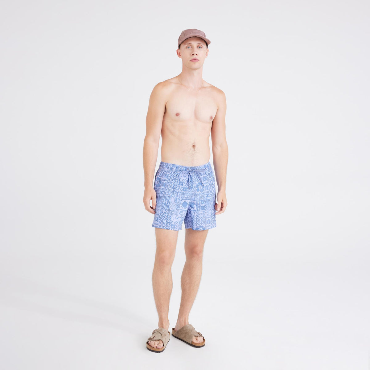 SAXX SWIMSHORTS HOMMES