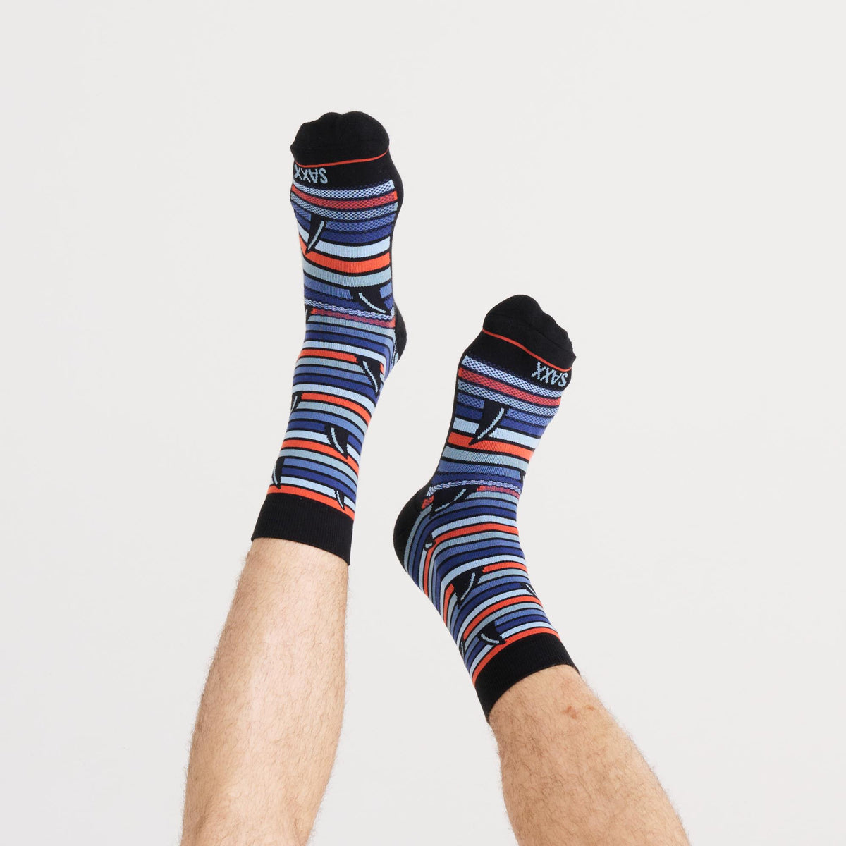 SAXX CHAUSSETTES HOMMES