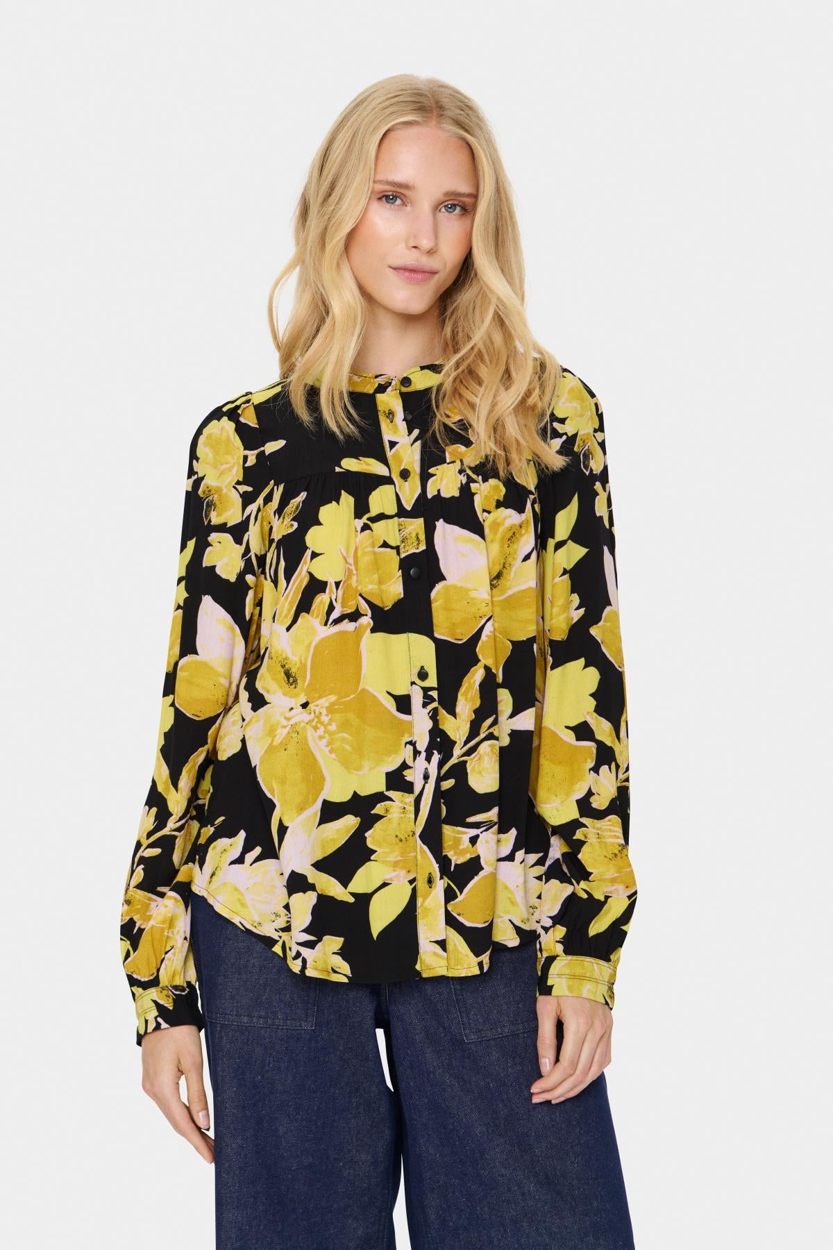 St-Tropez Blouse Femme