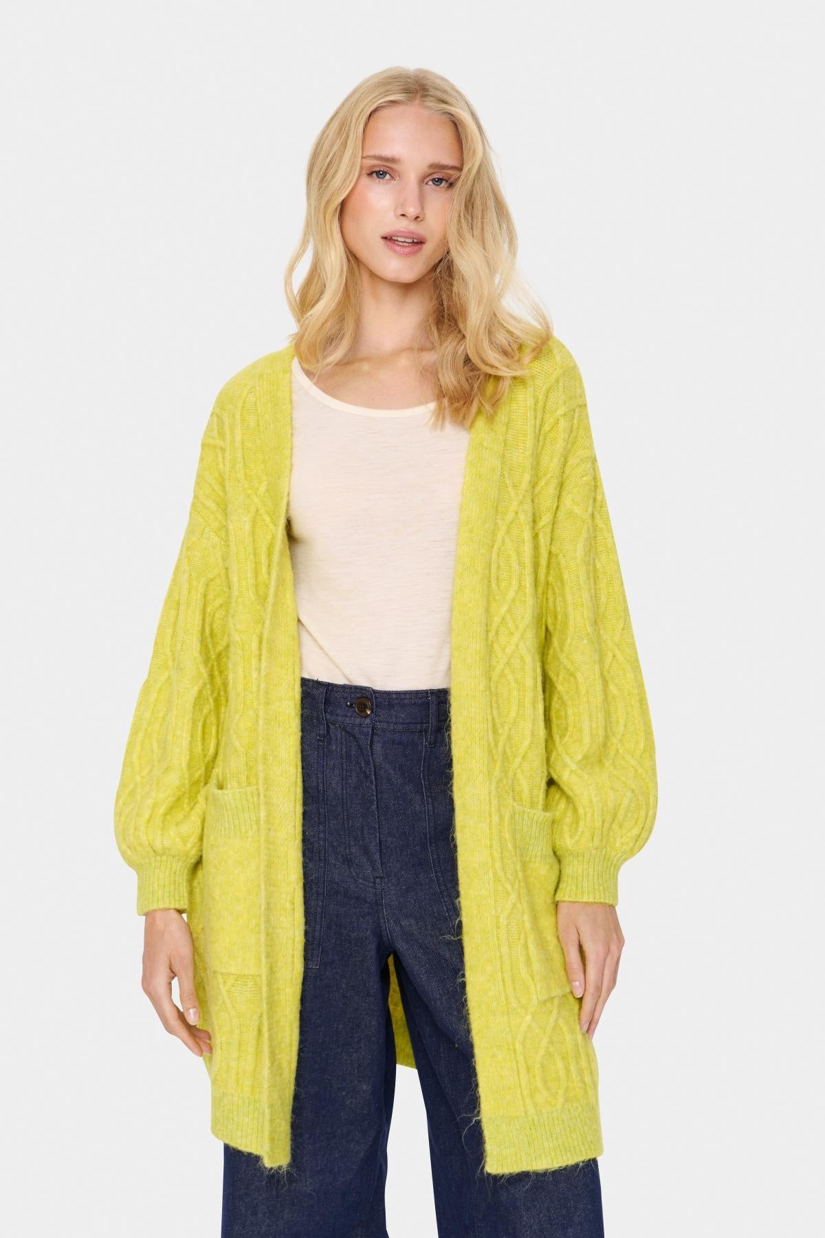 St-Tropez Cardigan Femme