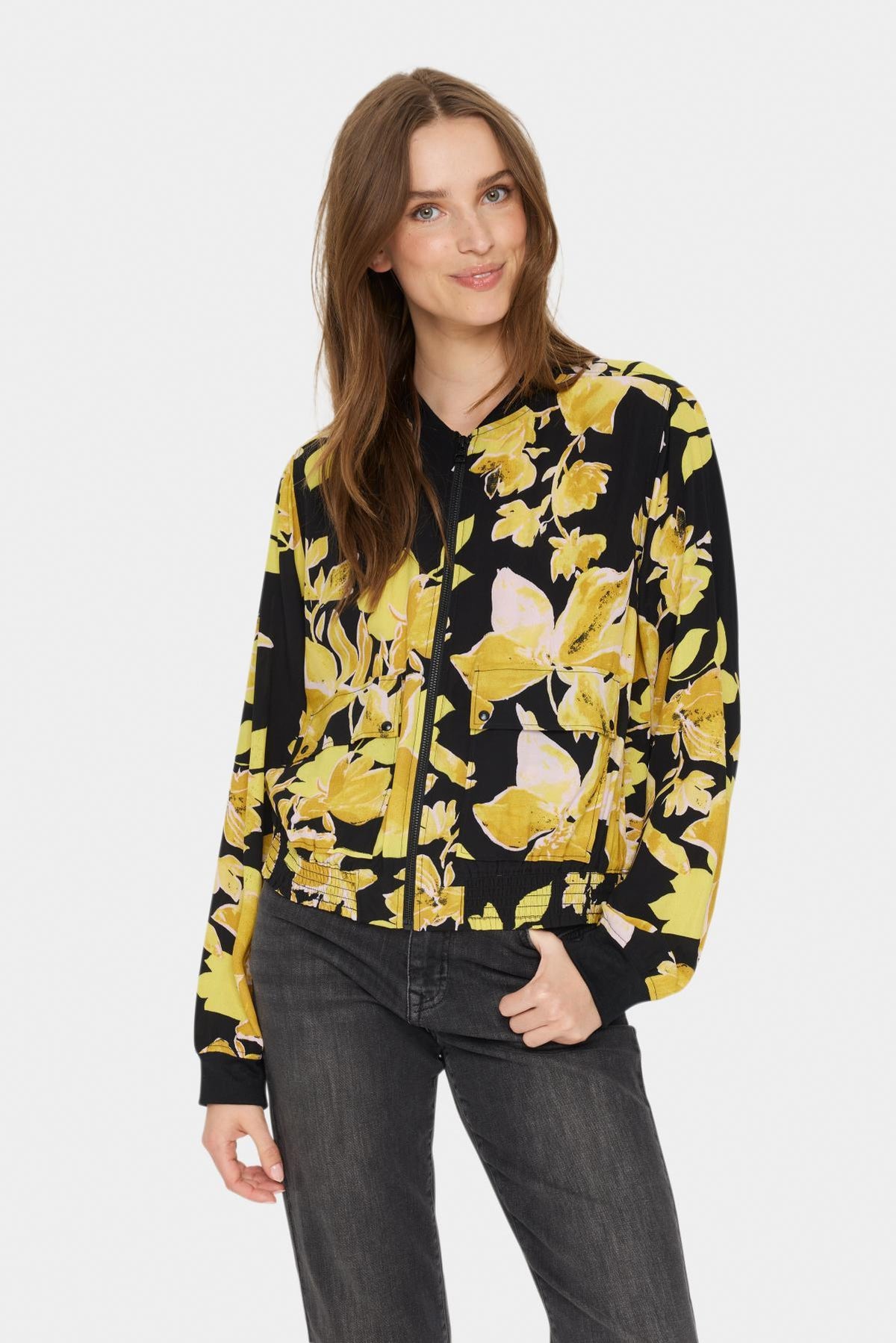 St-Tropez Bomber Femme