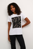 Kaffe T-Shirt Femme