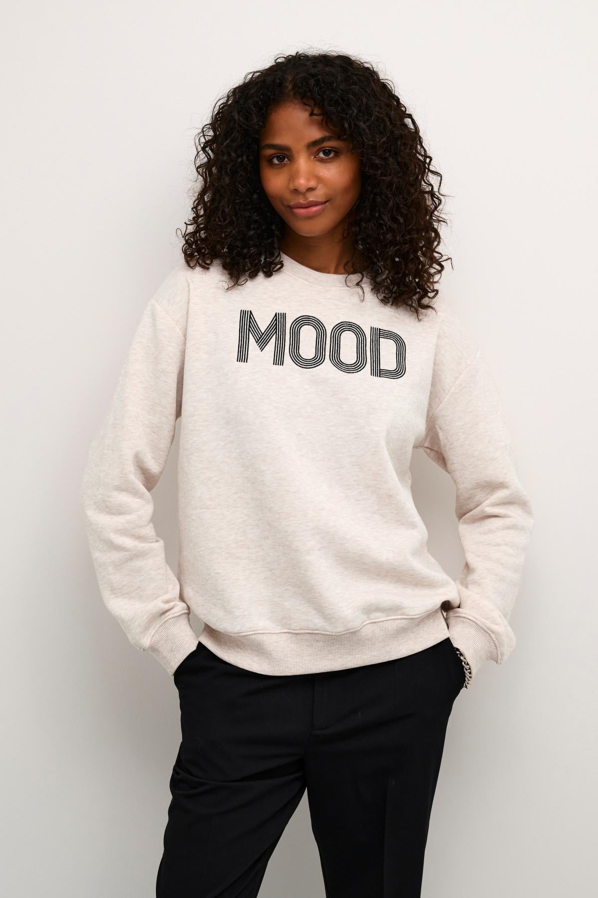 Kaffe Crewneck Femme