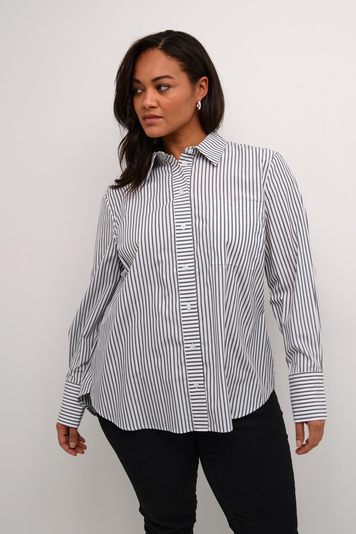 Kaffe Curve Chemise Femme