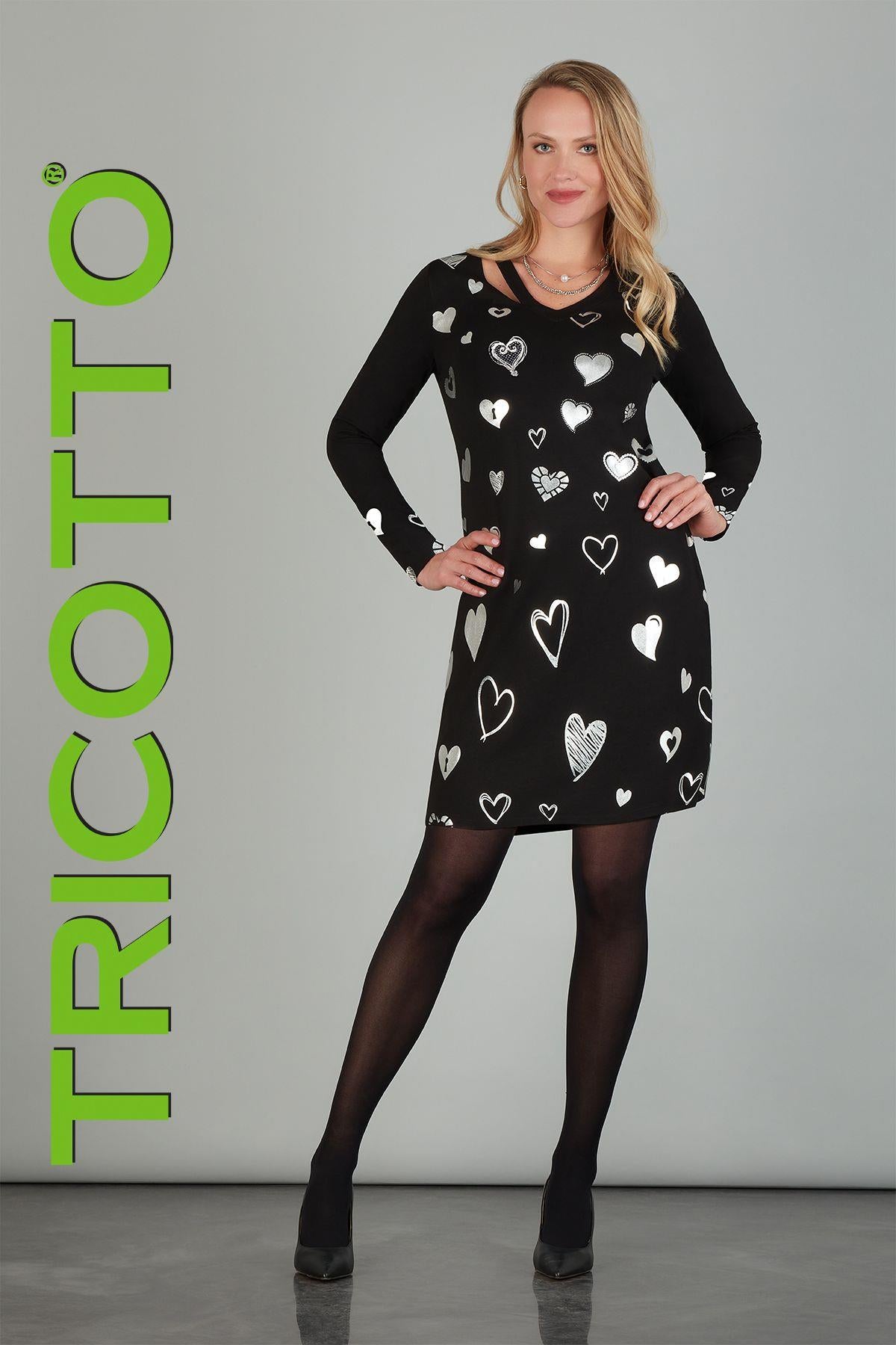 TRICOTTO Robe Femme