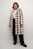 Kaffe Curve Manteau Femme