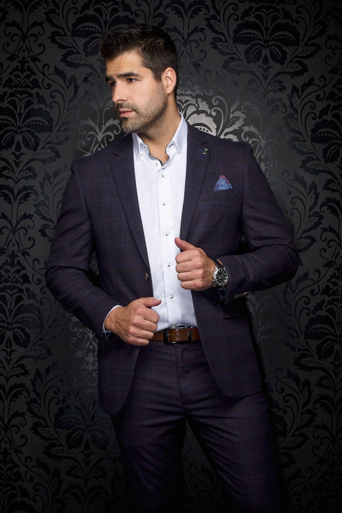 AU NOIR VESTON HOMME 
AU NOIR VESTON HOMME
