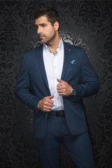 AU NOIR VESTON HOMME