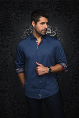 AU NOIR CHEMISE HOMME