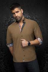 AU NOIR CHEMISE HOMME