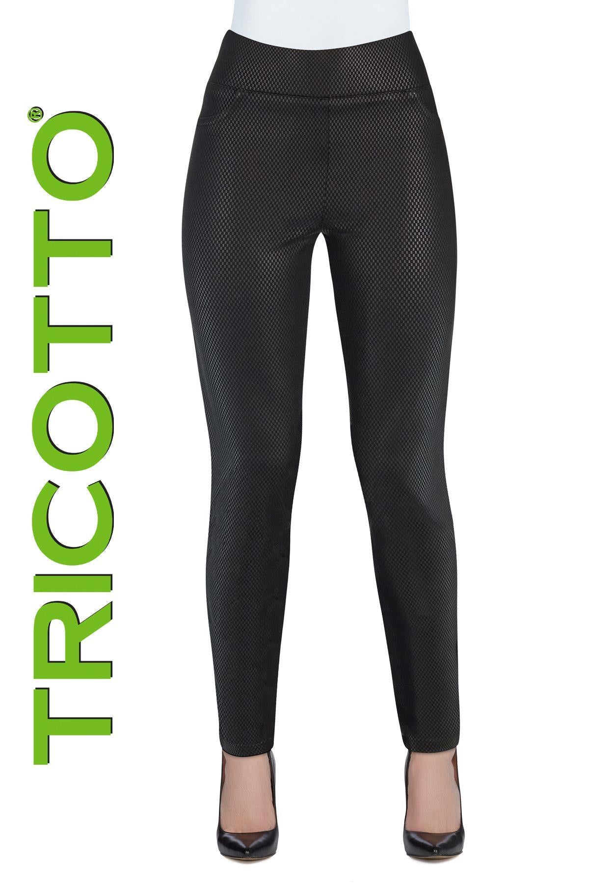 TRICOTTO LEGGING FEMME