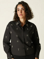 ANGELA MARA BLOUSE FEMME