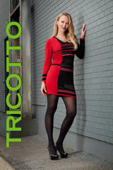 TRICOTTO Robe Femme