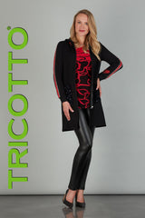 TRICOTTO Robe Femme