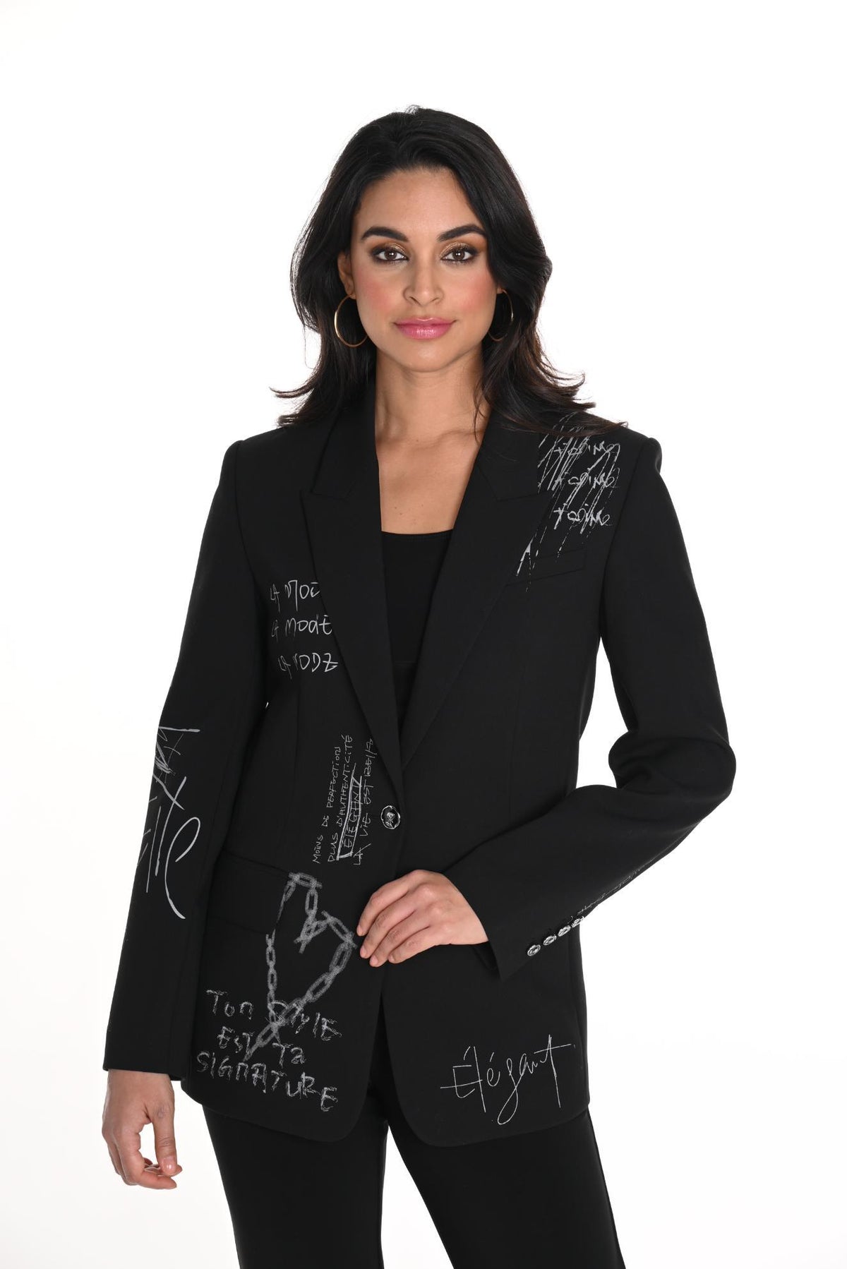 FRANK LYMAN VESTON FEMME