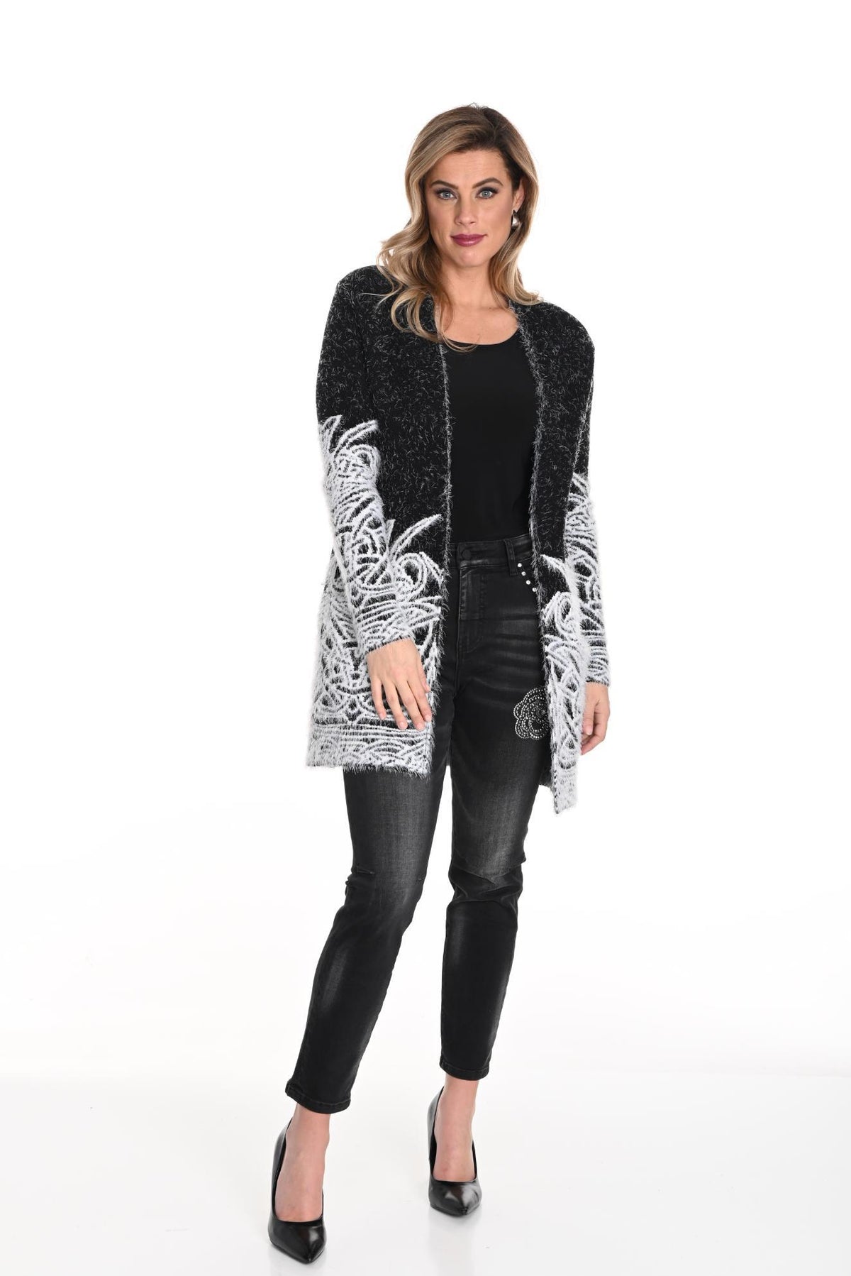 FRANK LYMAN JEANS FEMME