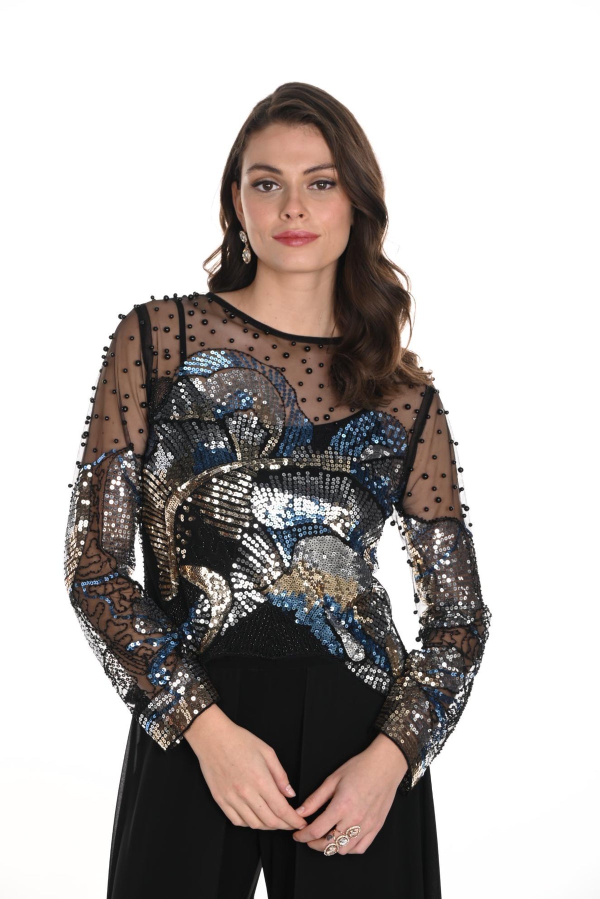 FRANK LYMAN CHANDAIL FEMME