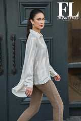 FRANK LYMAN CHEMISE FEMME