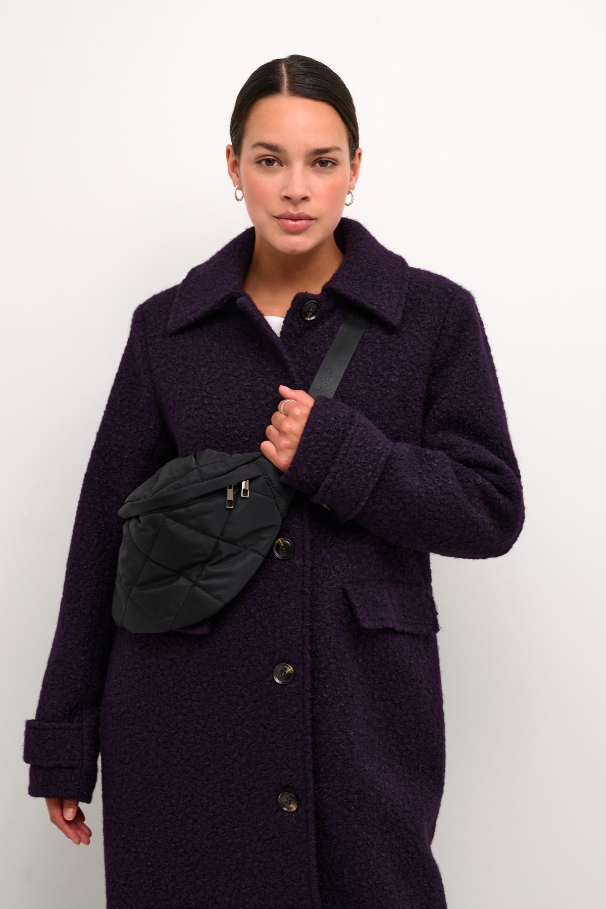 Kaffe Sac En Bandoulière Femme