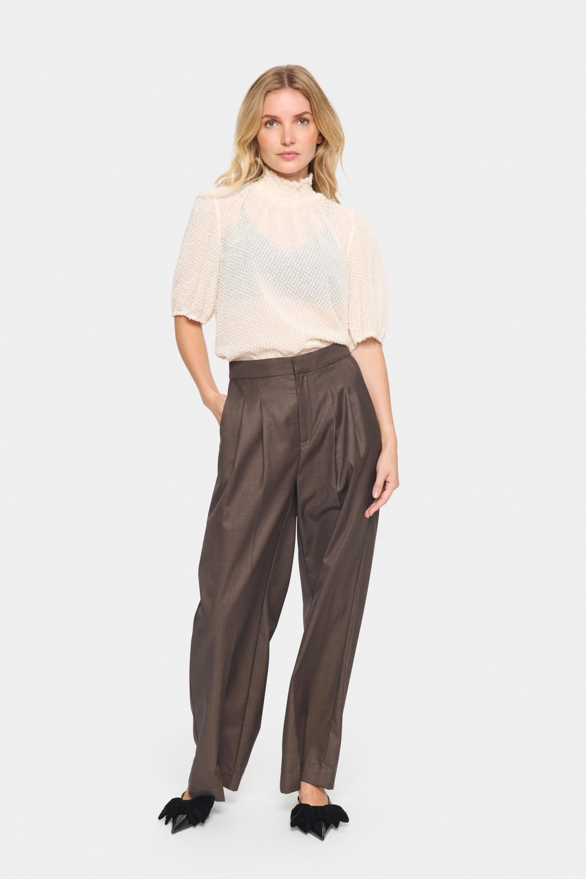 St-Tropez Blouse Femme
