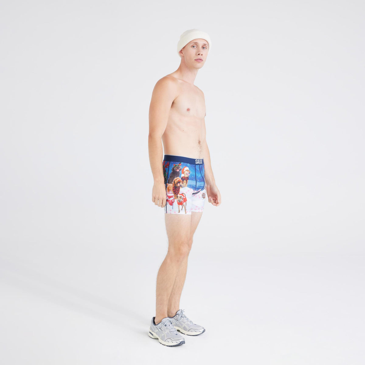 SAXX BOXER HOMMES