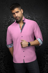 AU NOIR CHEMISE HOMME