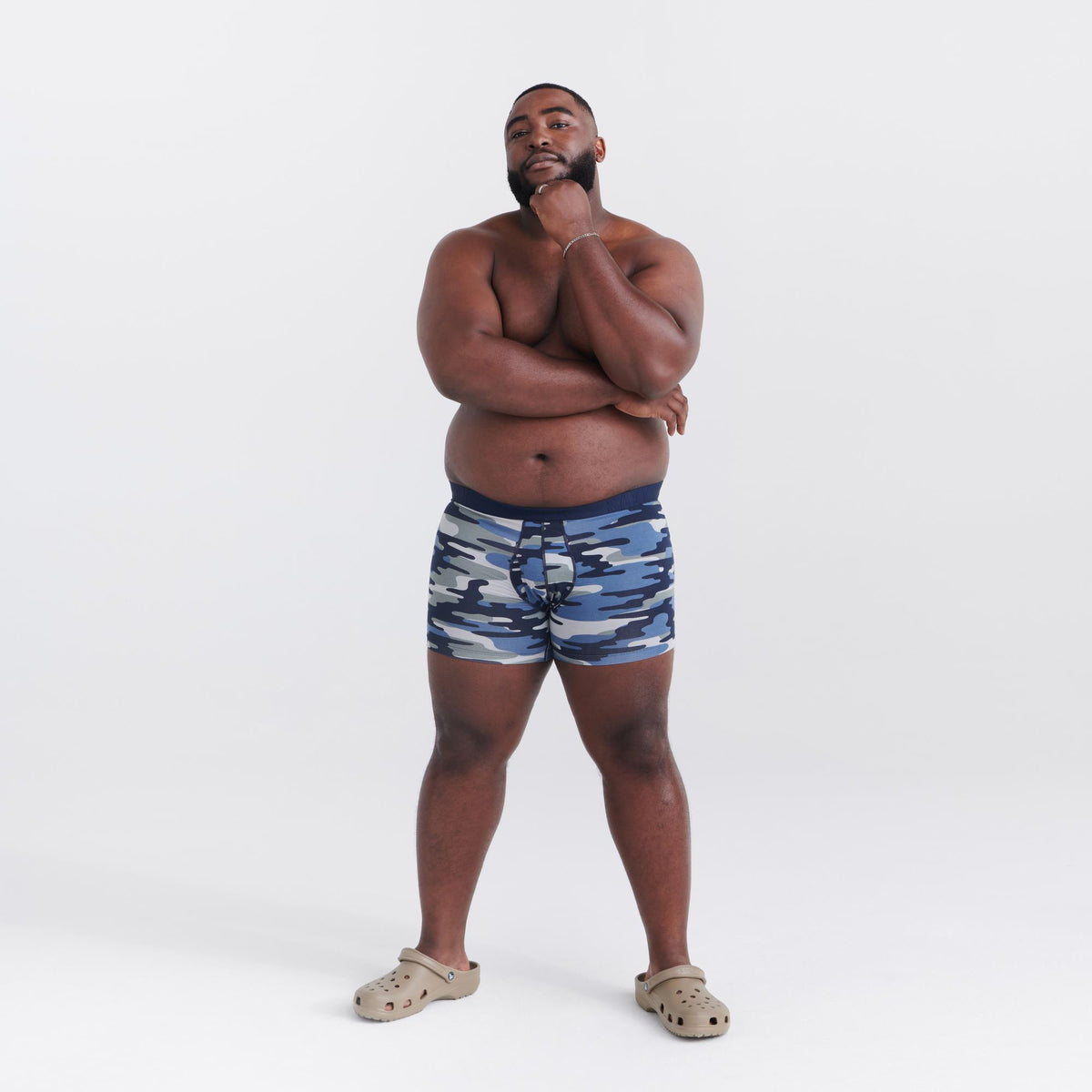 SAXX BOXER HOMMES
