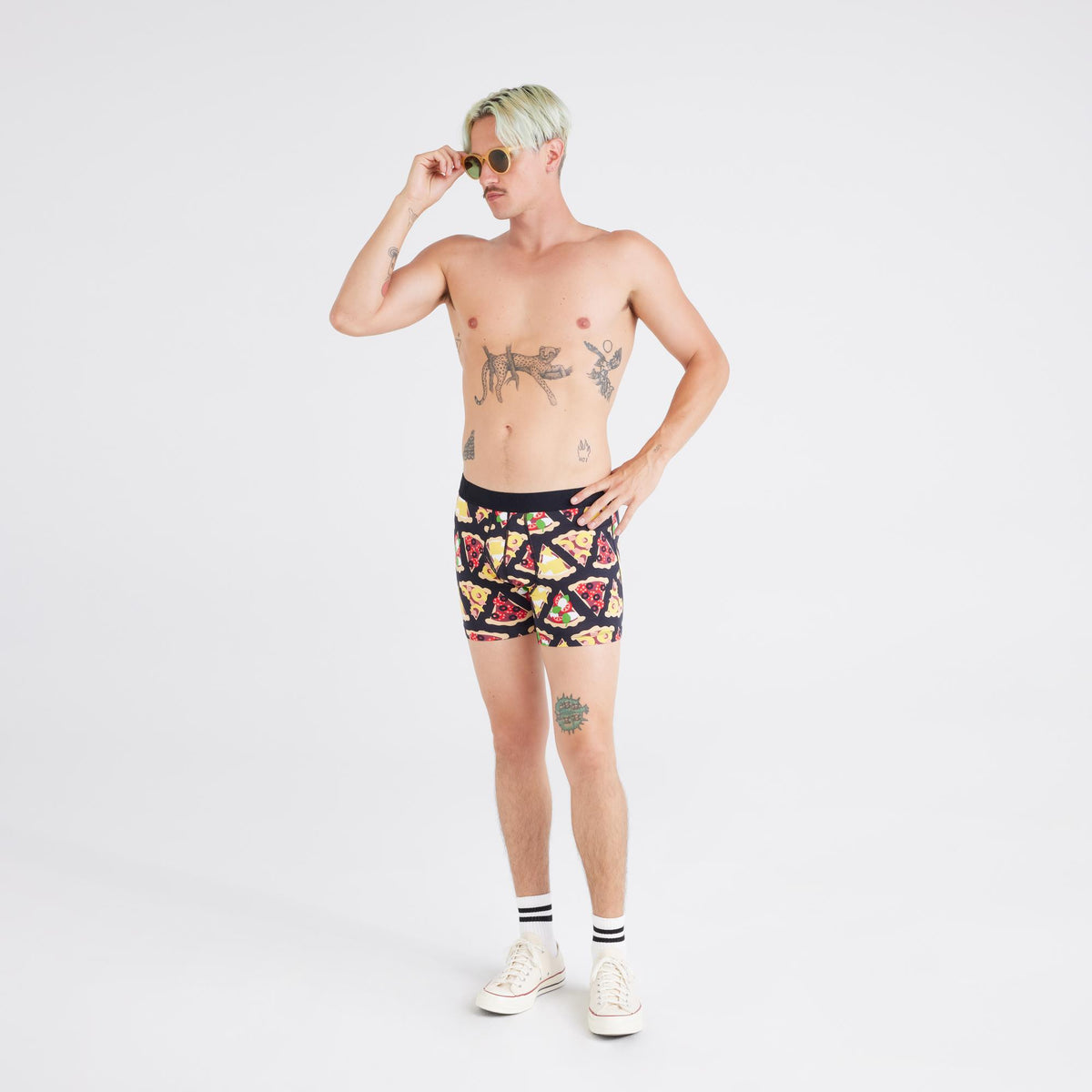 SAXX BOXER HOMMES