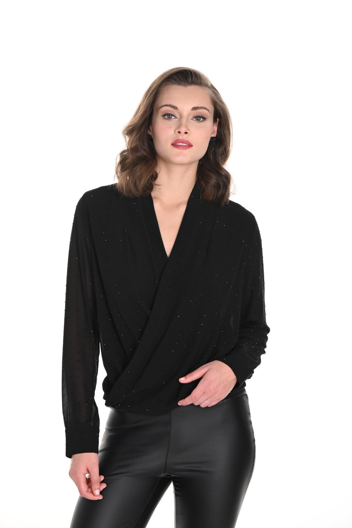 FRANK LYMAN BLOUSE FEMME
