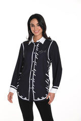 FRANK LYMAN BLOUSE FEMME