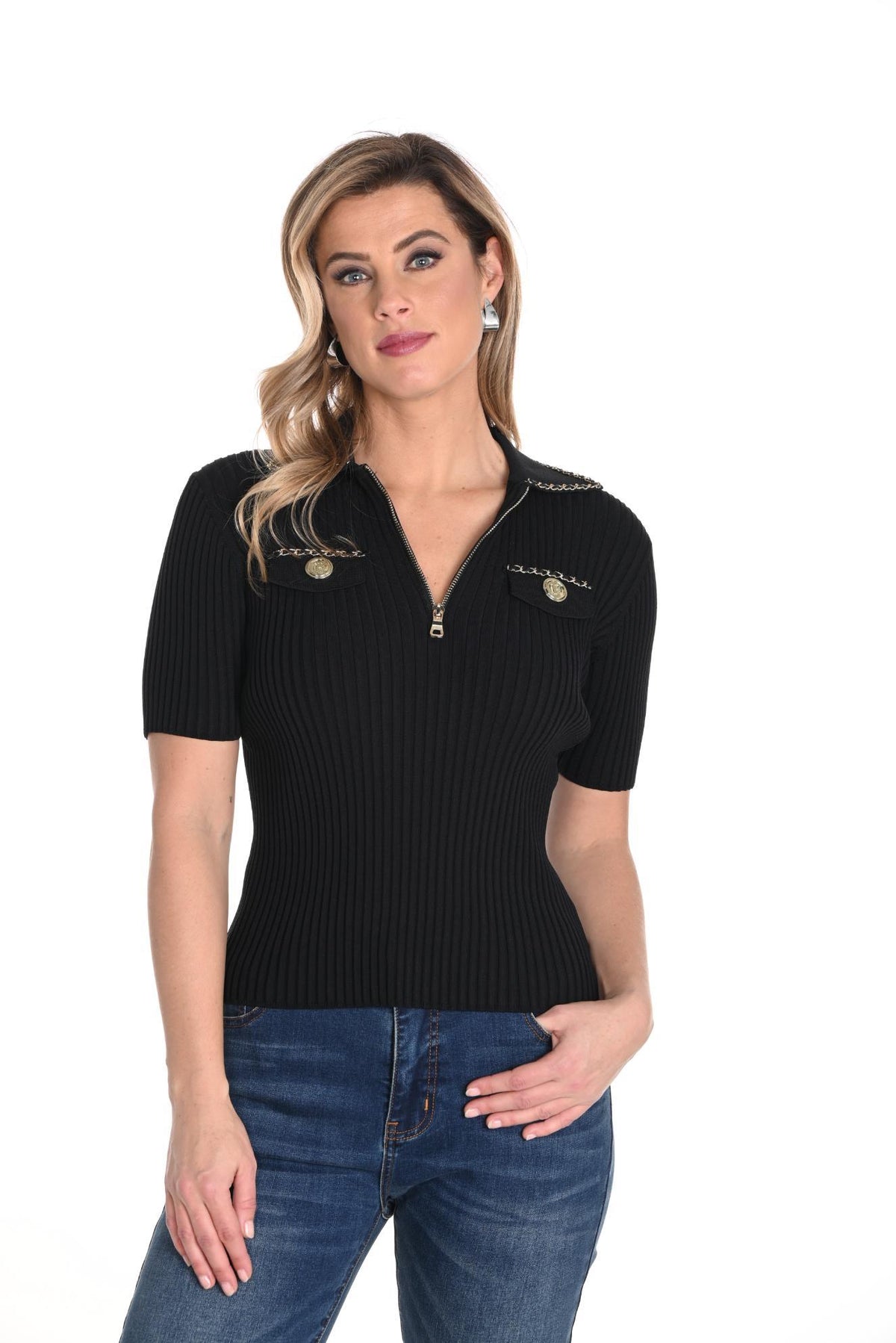 FRANK LYMAN POLO FEMME