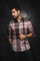 AU NOIR CHEMISE HOMME