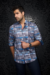 AU NOIR CHEMISE HOMME