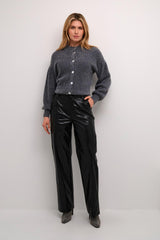 Cream Pantalon Femme