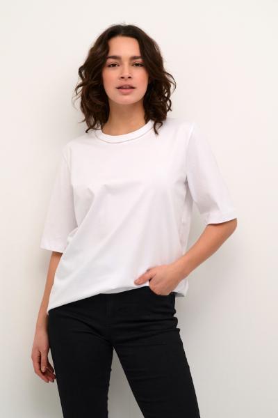 Kaffe T-Shirt Femme
