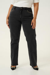 Kaffe Curve Jeans Femme