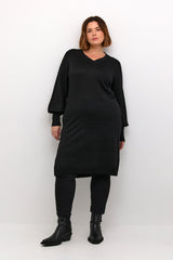 Kaffe Curve Robe Femme