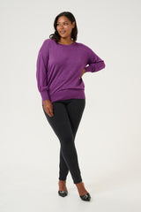 Kaffe Curve Chandail Femme