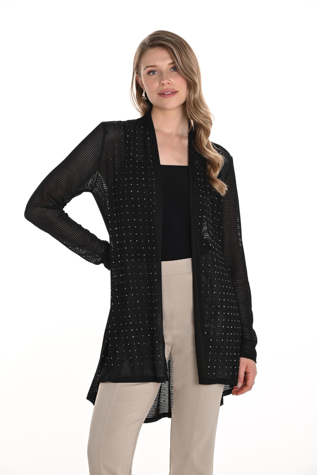 FRANK LYMAN CARDIGAN FEMME