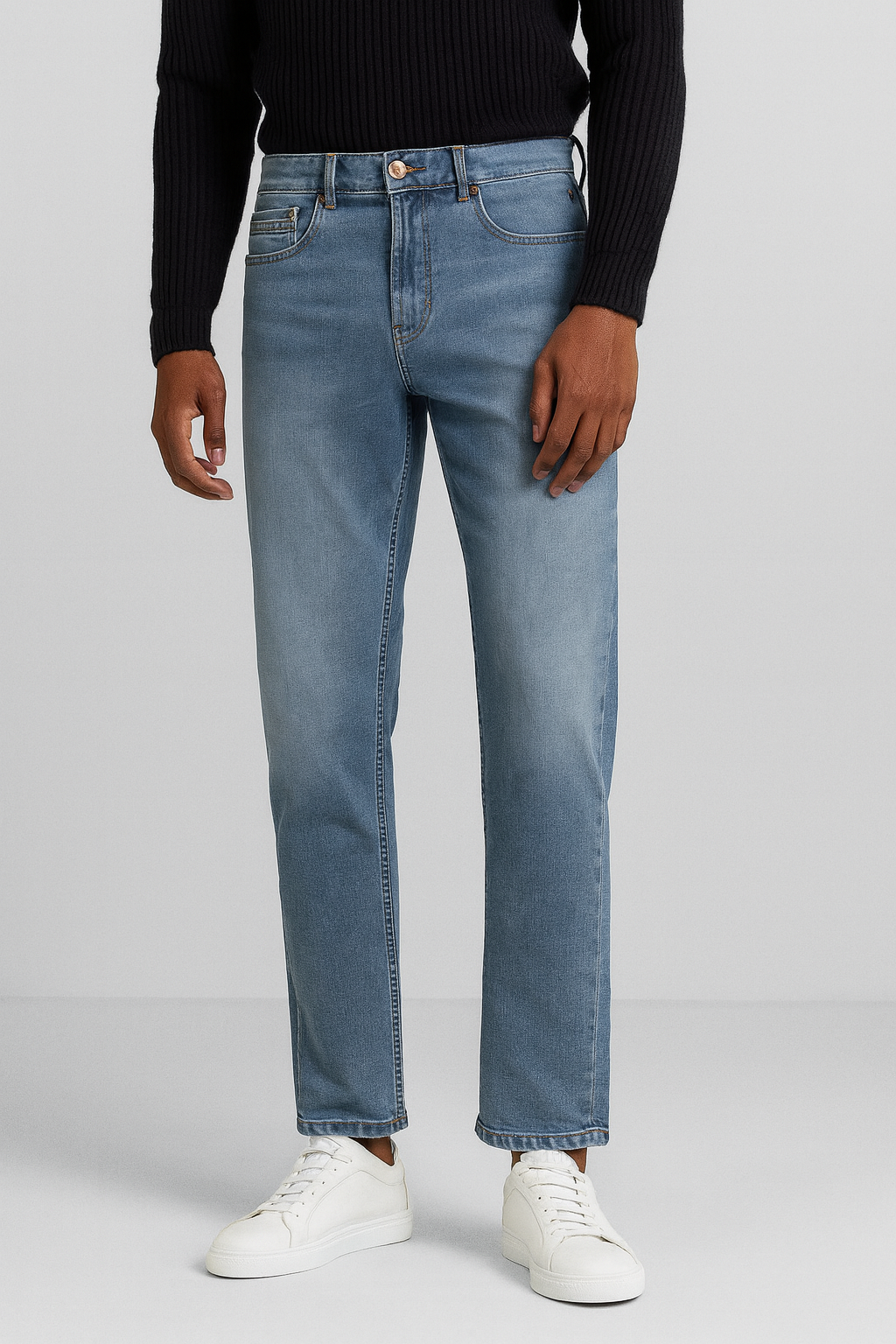 BLACK BULL JEANS HOMME
