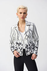 JOSEPH RIBKOFF VESTE FEMME