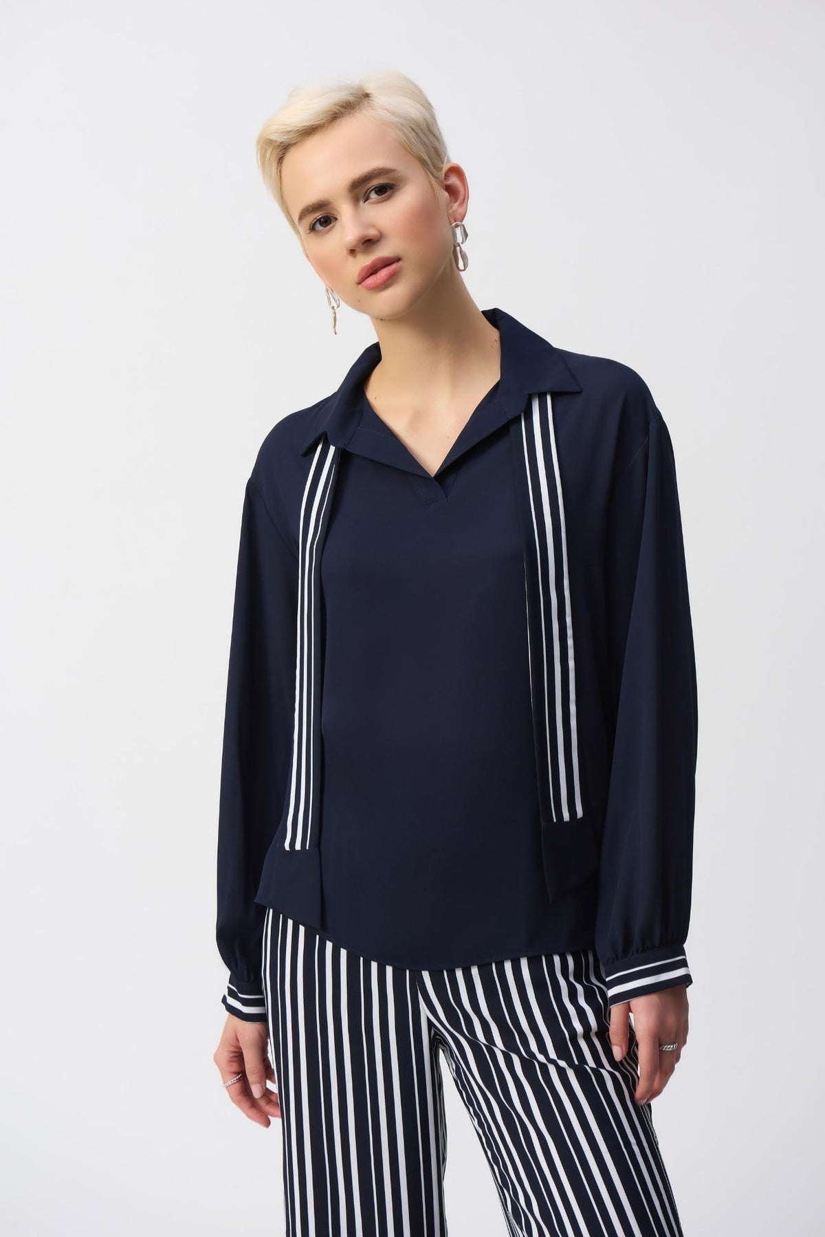 JOSEPH RIBKOFF BLOUSE FEMME