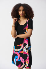 JOSEPH RIBKOFF ROBE FEMME