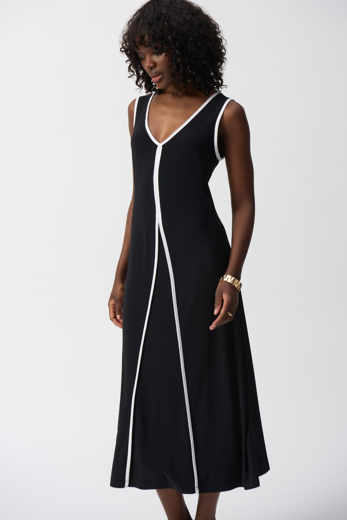JOSEPH RIBKOFF ROBE FEMME