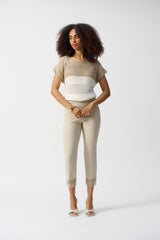 JOSEPH RIBKOFF PANTALON FEMME
