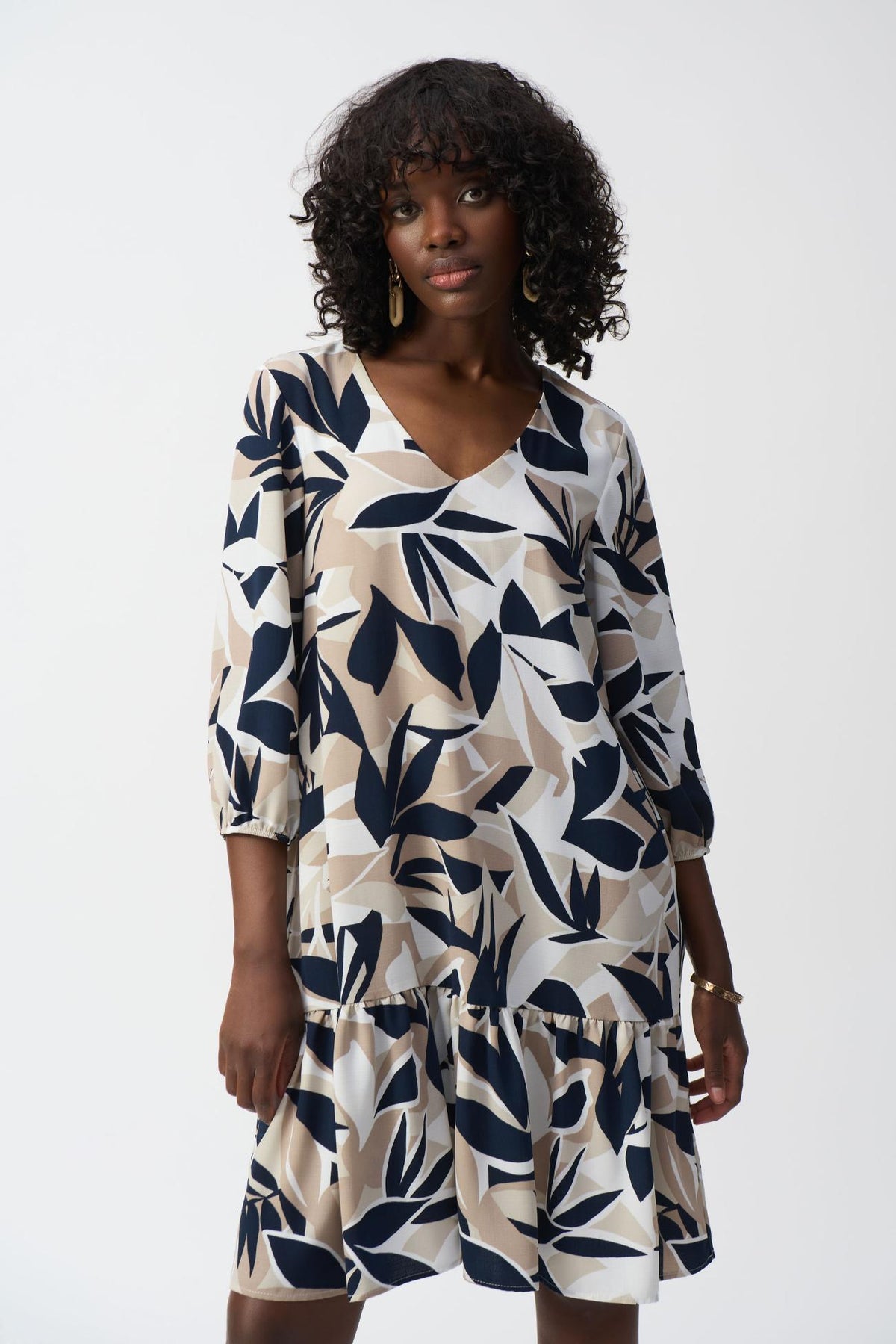 JOSEPH RIBKOFF ROBE FEMME