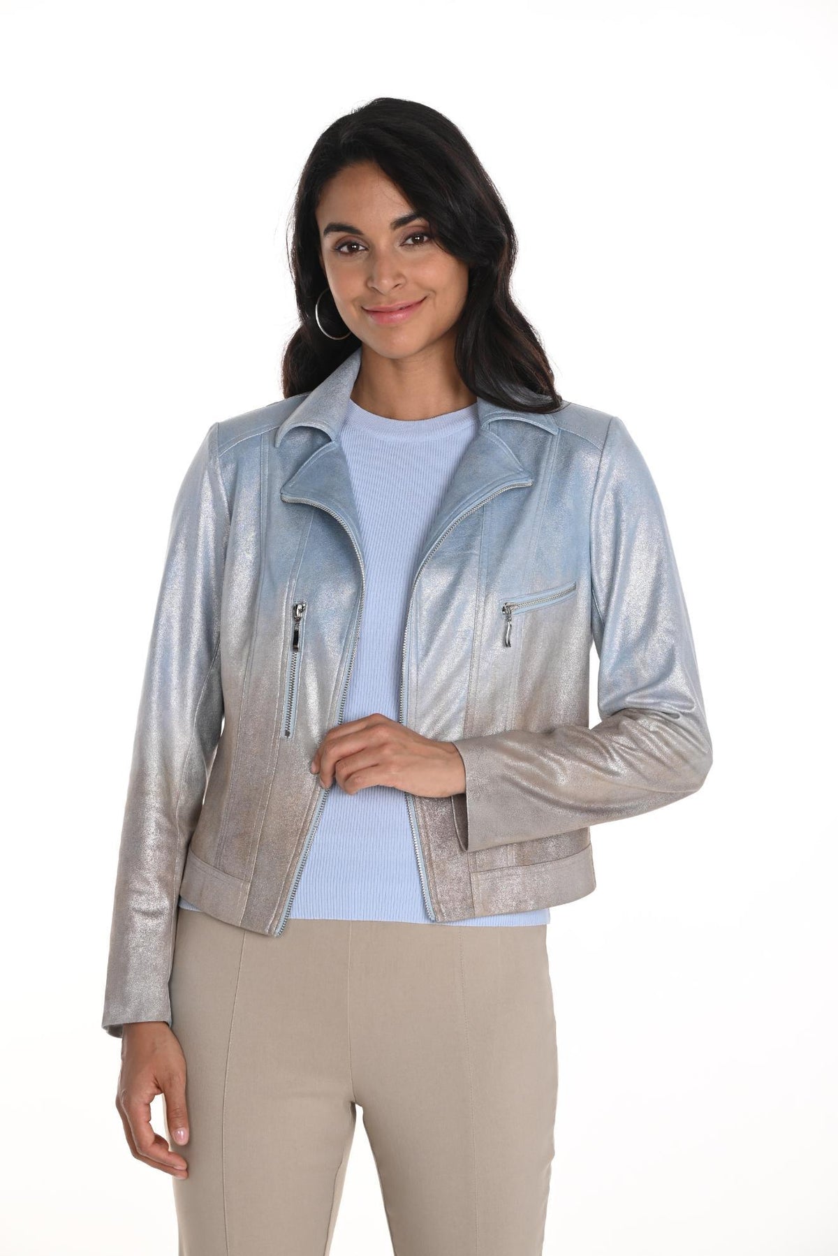 FRANK LYMAN VESTE FEMME