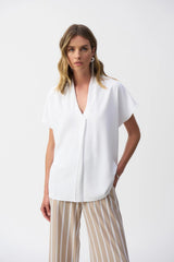 JOSEPH RIBKOFF BLOUSE FEMME
